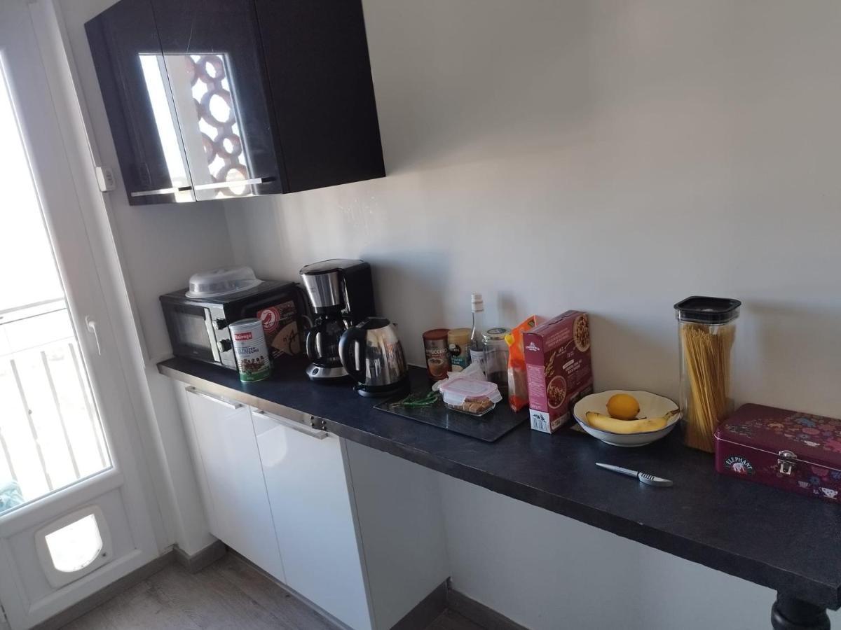 Les Chambres De แปร์ปินญอง ภายนอก รูปภาพ