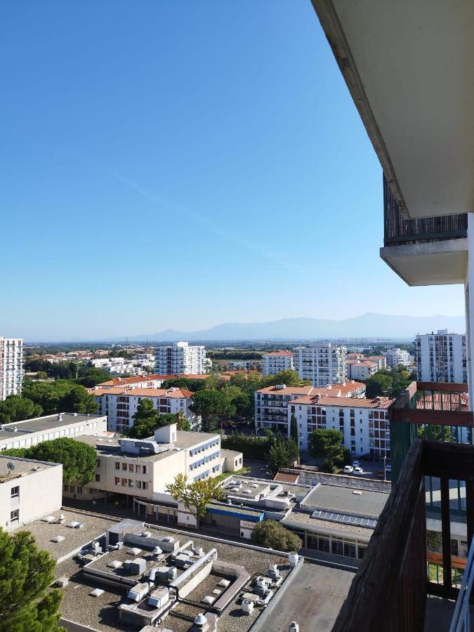 Les Chambres De แปร์ปินญอง ภายนอก รูปภาพ