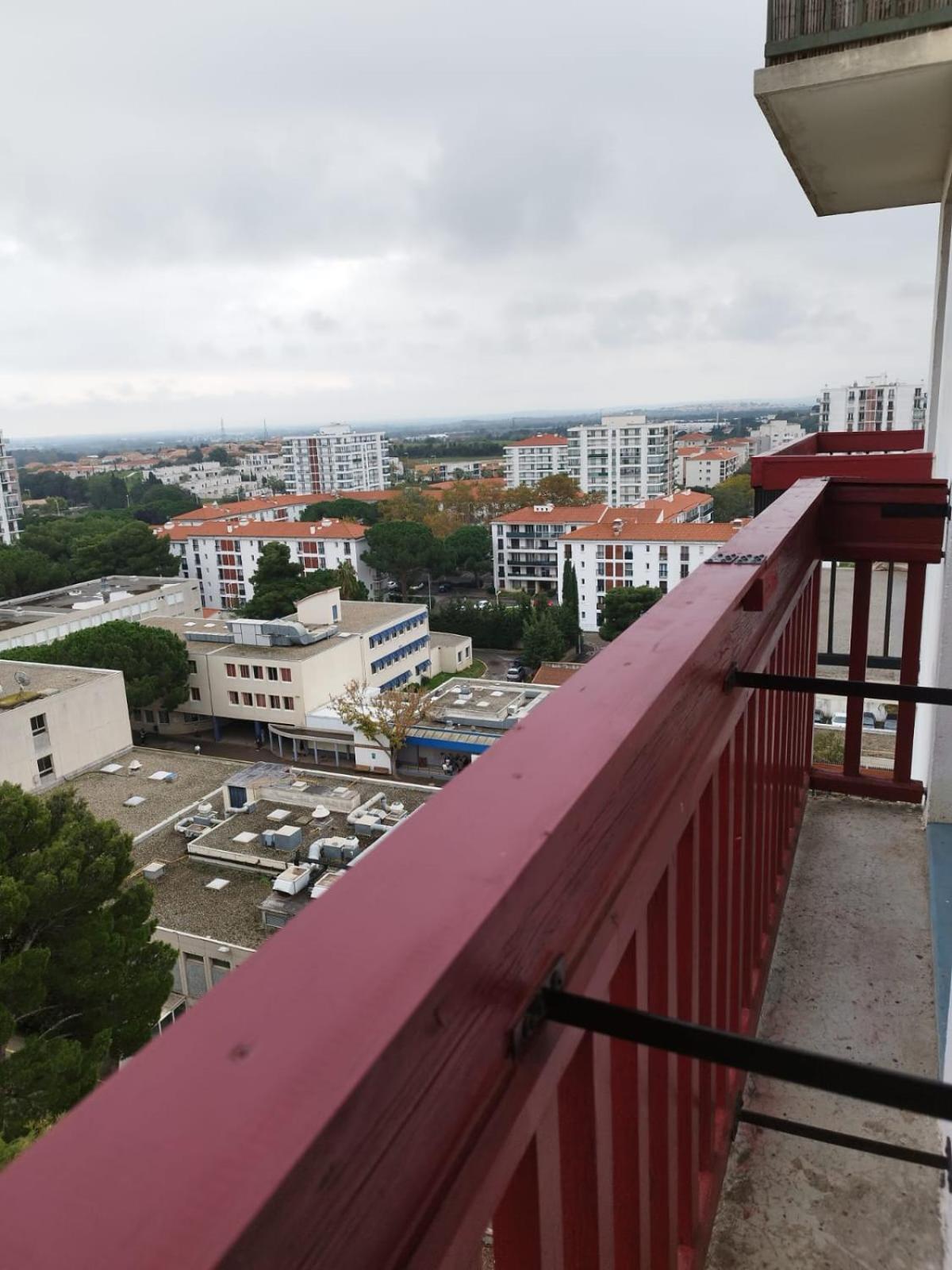 Les Chambres De แปร์ปินญอง ภายนอก รูปภาพ